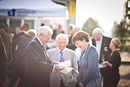 Prof. Dr. Dr. h.c. Artur Woll im Gespräch Prof. Dr. Dr. h.c. Artur Woll im Gespräch